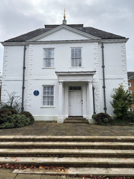 The Bellair building at County Hall