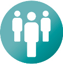 Mobilising communities icon