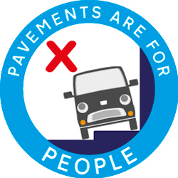 Pavements are for People image