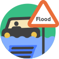 Flooding and blocked drains