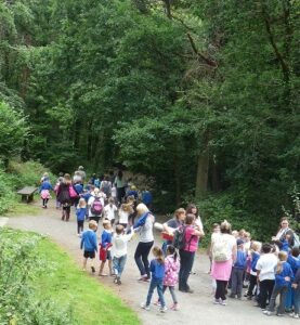 School Habitat Walk