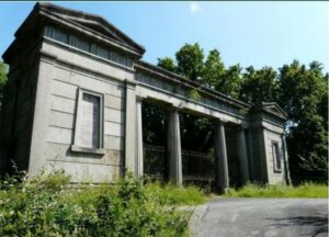 Stover Gatehouse Photo