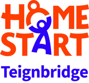 Home Start Teignbridge Logo