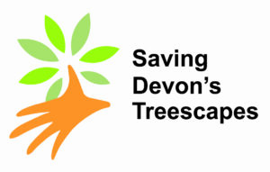 Saving Devon's Treescapes Logo