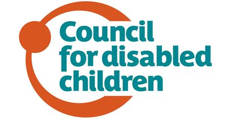council for disabled children logo