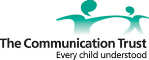 The Communication Trust - every child understood logo