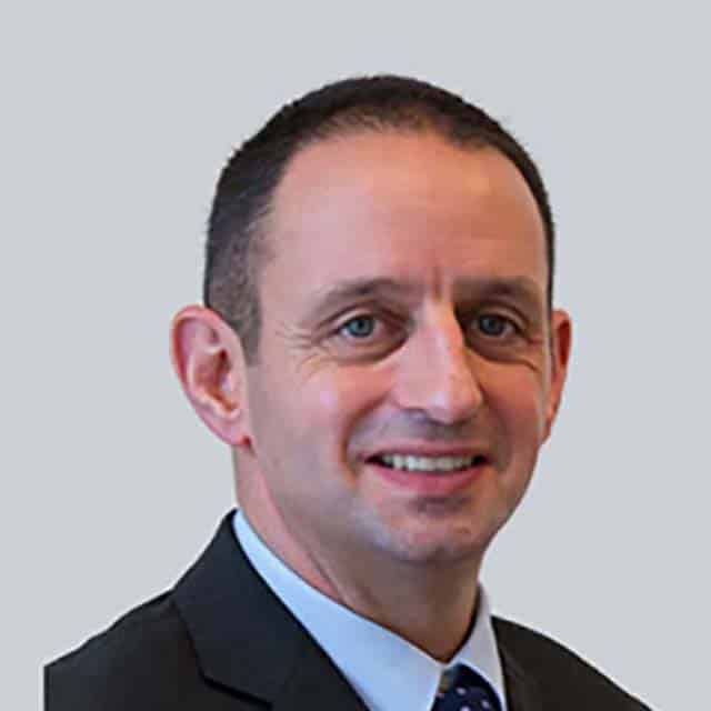 Photograph of Paul Lamanna