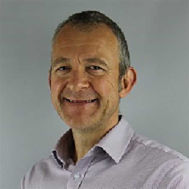 Photograph of Rob Good