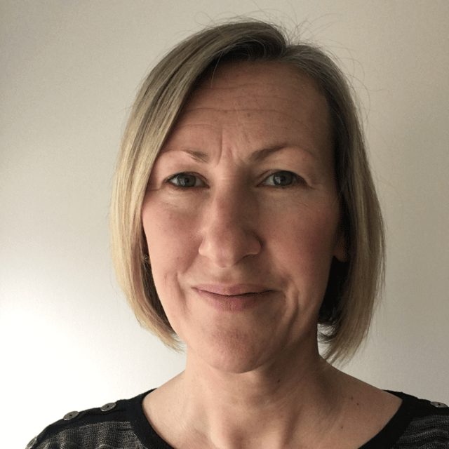 Photograph of Sarah Clarke