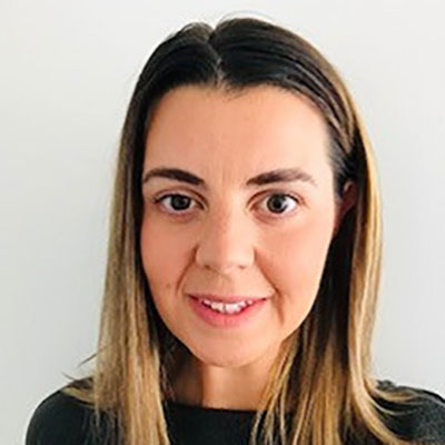Photograph of Victoria Norrish