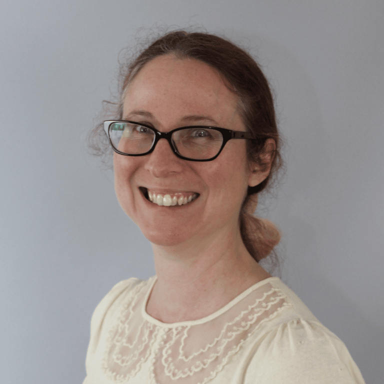 Photograph of Lucy Pittard