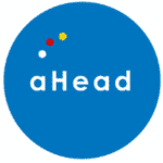 aHead logo
