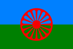 Traveller History Month logo