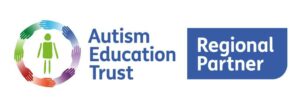 Autism Education Trust Regional Partner logo