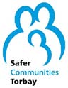 Safer Communities Torbay logo