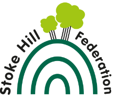 Stoke Hill school logo