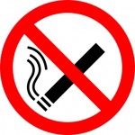 no smoking sign 