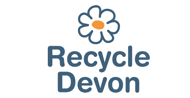 Recycle Devon logo