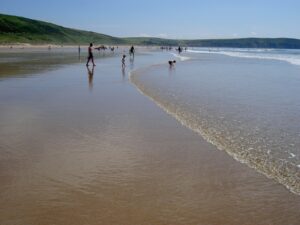 North Devon beaches