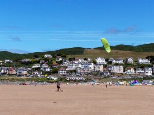 North Devon Beach 