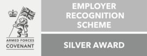 armed forces silver award