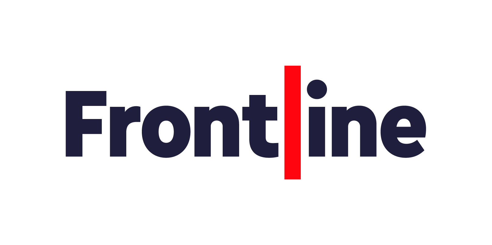 Frontline logo