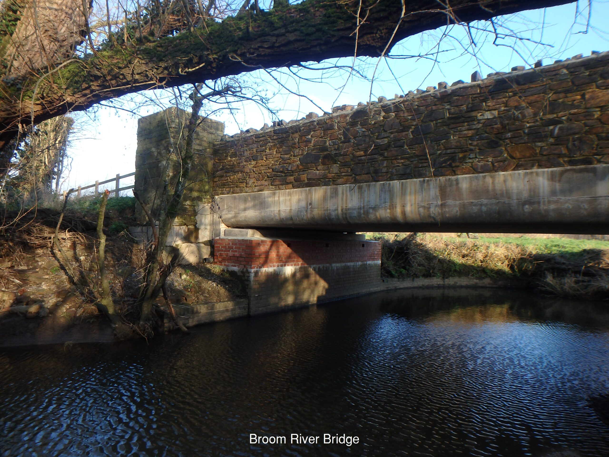 Broom River Bridge.