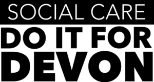 Social Care do it for devon logo