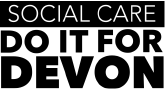 social care do it for devon logo