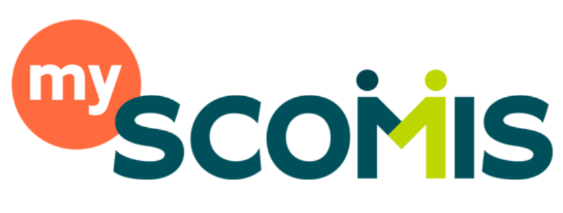 Scomis logo from Inside Devon