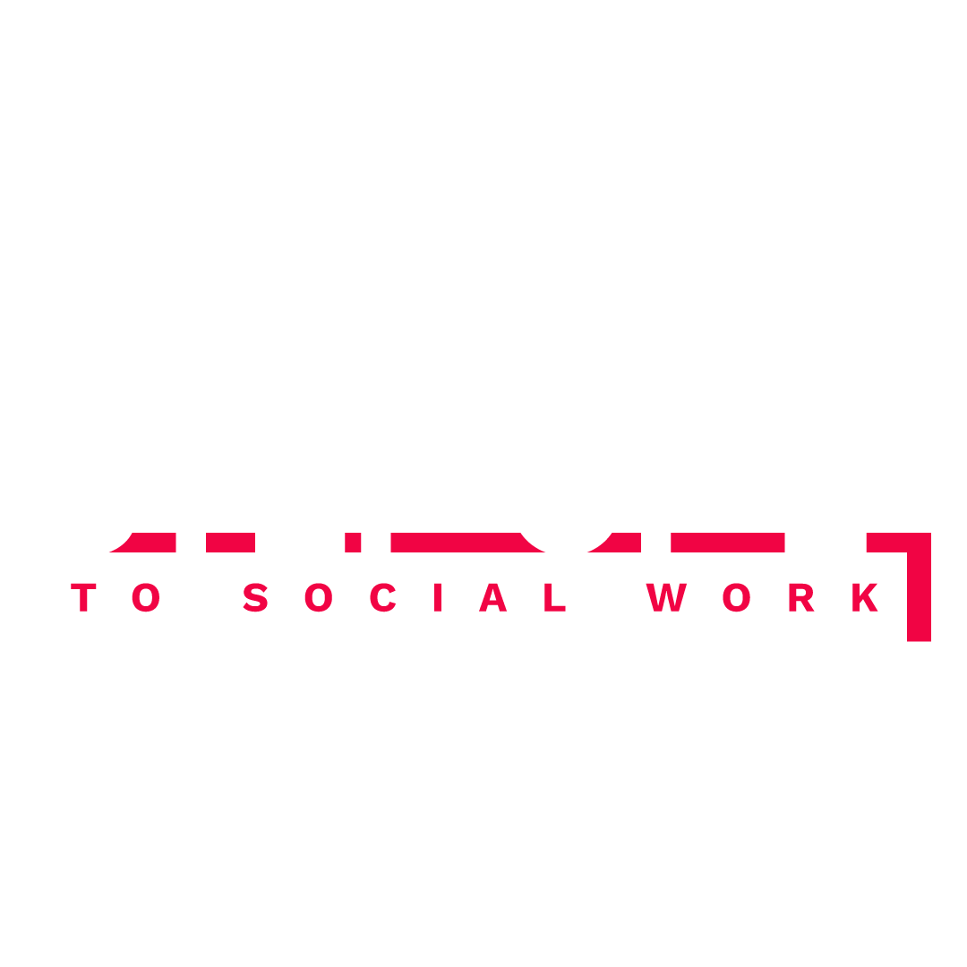 Step Up to Social Work logo