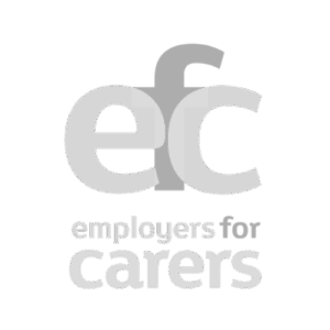 employers for carers logo