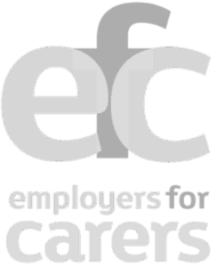 employers for carers logo