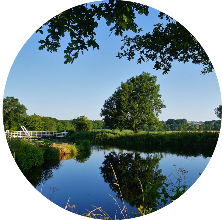 Picture of Tiverton Canal