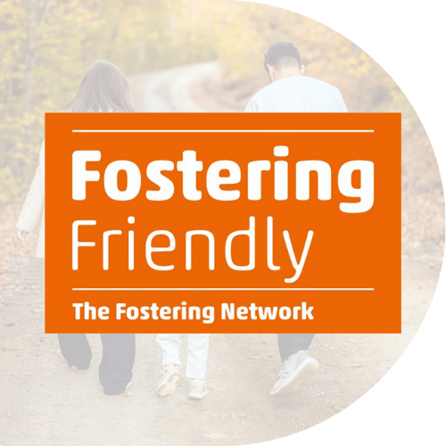 fostering friendly logo