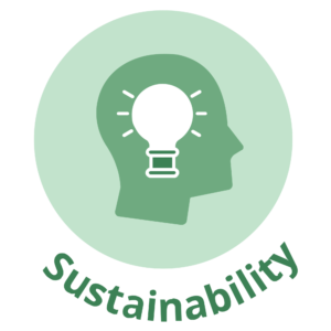 sustainability logo