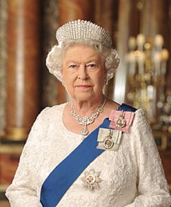 Her Majesty The Queen