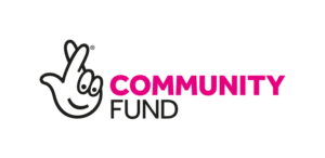 Community Lottery Fund logo