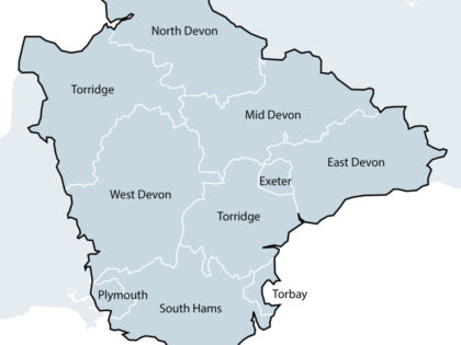 A Unitary Devon Authority – combining Devon County Council. Torbay Council and Plymouth City Councils administrative areas