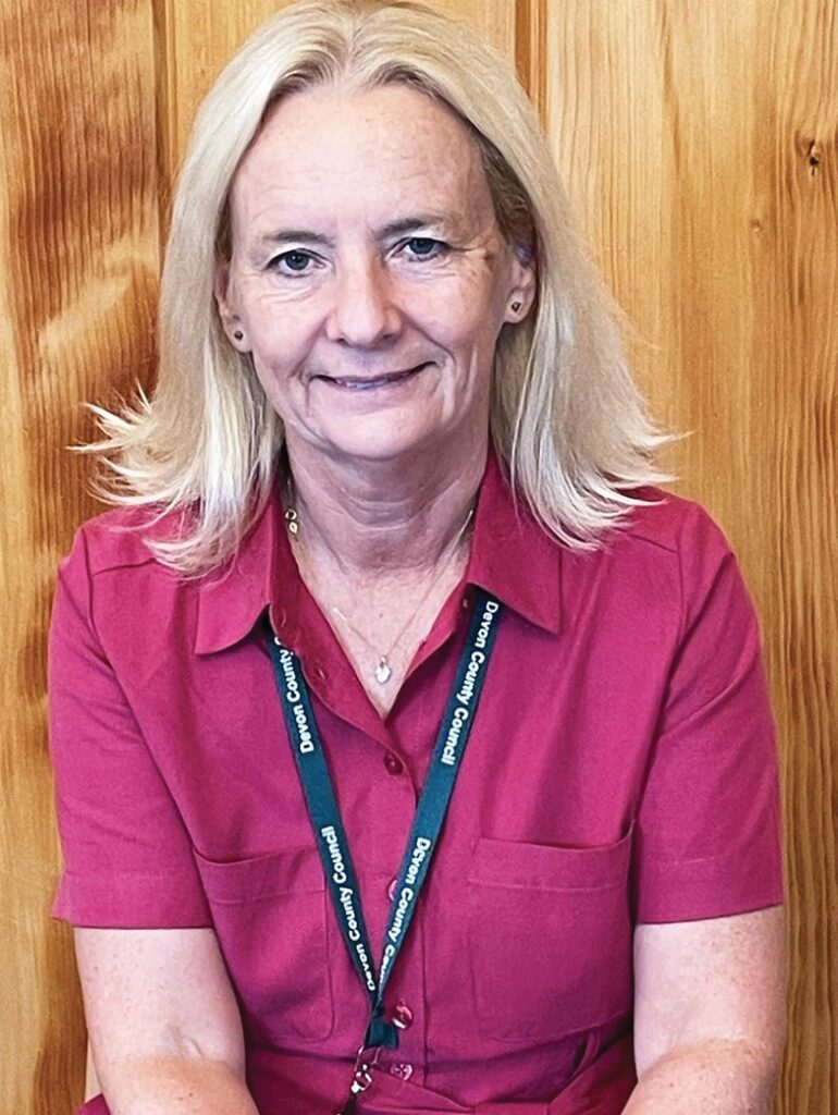Donna Monson - Chief Executive