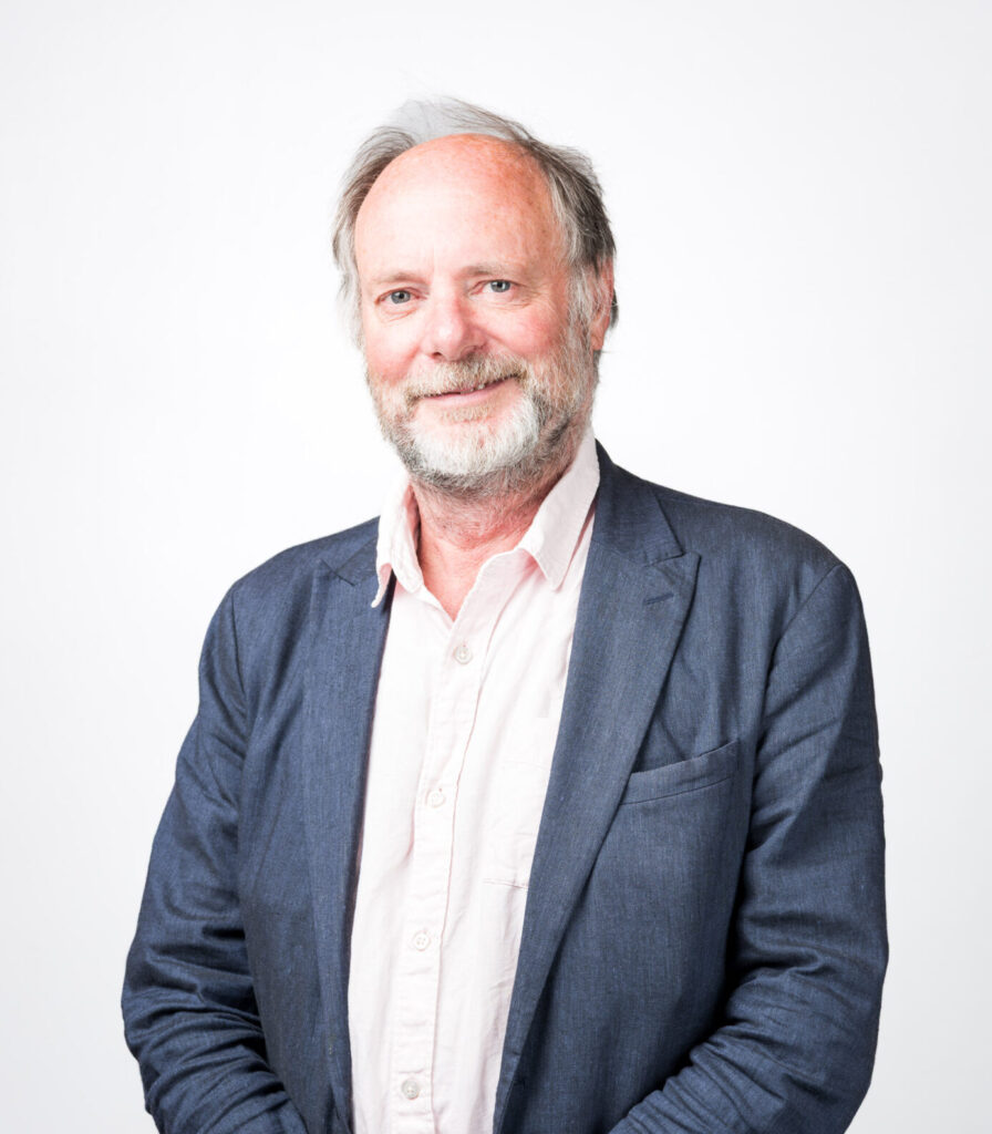 Councillor Julian Brazil, Leader